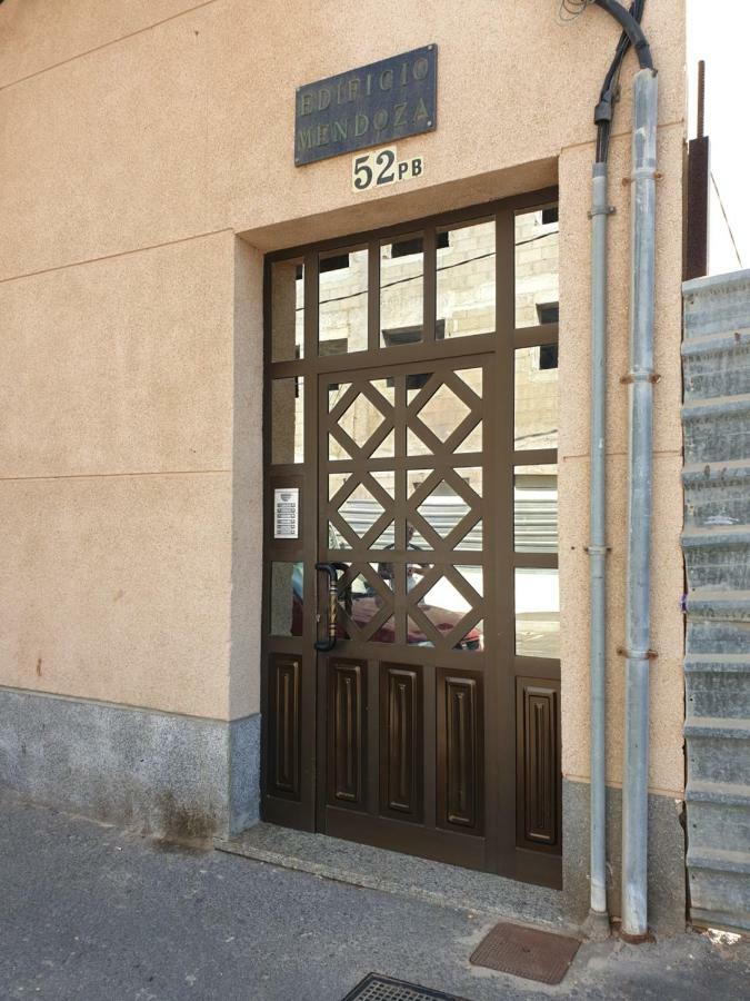 Apartamento Mendoza I - San Isidro San Isidro  Exteriér fotografie